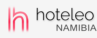 Hotels a Namibia - hoteleo