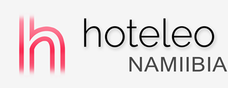 Hotellid Namiibias - hoteleo
