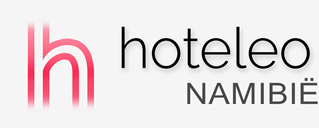 Hotels in Namibië - hoteleo