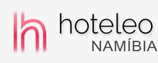Hotéis na Namíbia - hoteleo