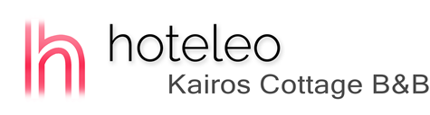 hoteleo - Kairos Cottage B&B